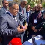 يوم إعلامي حول تثمين نتائج البحث العلمي في تحسين الانتاج والمردودية لزراعة الذهب الأحمر " الزعفران الجزائري" 2