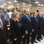 إشراف وزير التعليم العالي والبحث العلمي على الإحتفالية الرسمية ليوم العلم 2