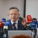 يوم إعلامي حول تثمين نتائج البحث العلمي في تحسين الانتاج والمردودية لزراعة الذهب الأحمر " الزعفران الجزائري" 3