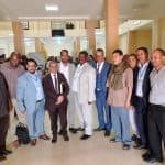 زيارة مدير جامعة التكوين المتواصل لمركز تندوف 4