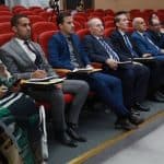 وزير التعليم العالي والبحث العلمي ينشط الندوة الافتراضية "سَاعة حِوار" 1