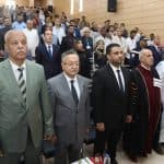 زيارة مدير الجامعة ولاية تندوف ضمن الوفد الوزاري 4
