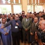 إشراف وزير التعليم العالي والبحث العلمي على الإحتفالية الرسمية ليوم العلم 4