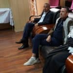 إشراف مدير الجامعة على لقاء تنسيقي حضوري وعن بعد 2