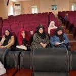 لقاء تكويني برئاسة الجامعة حضوريا وعن بعد لمختلف المراكز 1