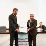 ندوة متخصصة حول ضمان الجودة لصالح الجامعة ونقاش علمي حول مشروع المؤسسة 2