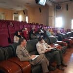 لقاء تكويني برئاسة الجامعة حضوريا وعن بعد لمختلف المراكز 2