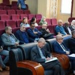 ندوة متخصصة حول ضمان الجودة لصالح الجامعة ونقاش علمي حول مشروع المؤسسة 4