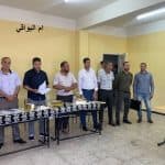 الحصاد الأسبوعي لنشاطات المراكز 10