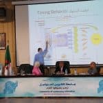 انعقاد المجلس العلمي لجامعة التكوين المتواصل 1