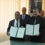 ندوة وطنية متخصصة بعنوان "التكوين والبحث العلمي في خدمة اقتصاد الصيد البحري وتربية المائيات" 9