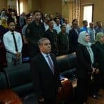 يوم دراسي بمناسبة اليوم العالمي للبيئة تحت شعار"معا لبيئة سليمة، ذكية و متطورة" 6