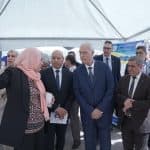 ندوة وطنية متخصصة بعنوان "التكوين والبحث العلمي في خدمة اقتصاد الصيد البحري وتربية المائيات" 10