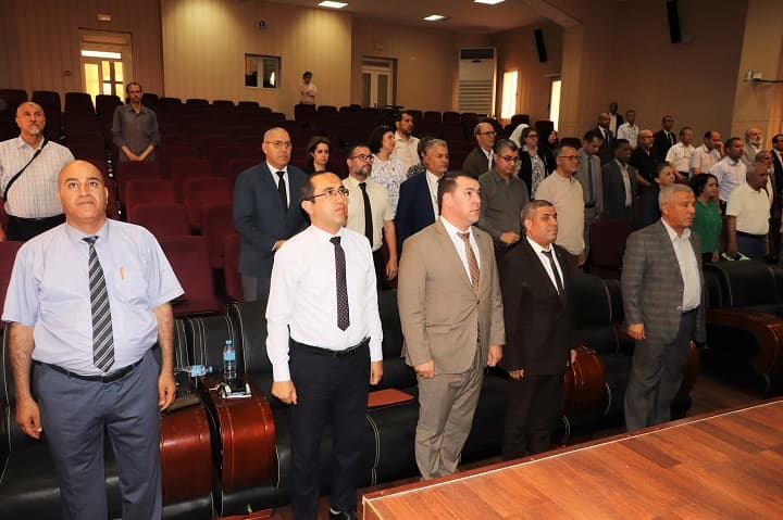 انعقاد الندوة الجهوية لجامعات الوسط بجامعة التكوين المتواصل 2