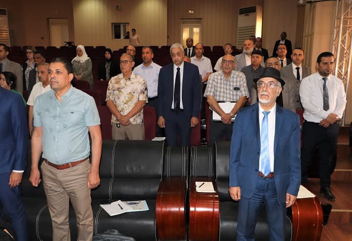 انعقاد الندوة الجهوية لجامعات الوسط بجامعة التكوين المتواصل 4