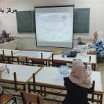 الحصاد الاسبوعي للمراكز : مناقشات مذكرات الماستر عن بعد جميع التخصصات 12