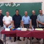 الحصاد الاسبوعي للمراكز : مناقشات مذكرات الماستر عن بعد جميع التخصصات 18