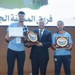 مشاركة مدير الجامعة في حفل اختتام الأنشطة العلمية والثقافية والرياضية للموسم 2023\2024 بجامعة الجزائر 3 1