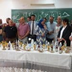 حفل تخرج طلبة دفعة الليسانس بمركز باب الزوار 3