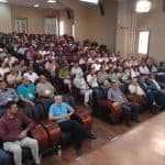 احتضان جامعة التكوين المتواصل لندوة السناباب 2