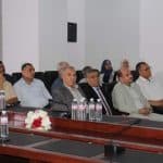 مشاركة مدير الجامعة في احتفالية اختتام الموسم الجامعي بمقر رئاسة جامعة الجزائر 2 1