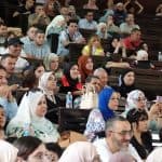 تكريم الطلبة المتفوقين وتوزيع الشهادات على الطلبة المتخرجين بمركز الجزائر شرق 4