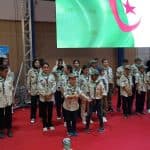 فعاليات حفل اختتام الموسم الجامعي 2023- 2024 2