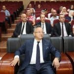زيارة تفقدية لوزير التعليم العالي والبحث العلمي إلى جامعة التكوين المتواصل 1