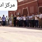 دقيقة صمت بمراكز جامعة التكوين المتواصل ترحما على أرواح شهداء مجازر 11 أكتوبر 1961 2
