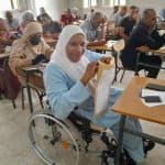 مجريات تنظيم الامتحانات والمسابقات المهنية لفائدة الادارات والمؤسسات العمومية 3