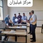مجريات تنظيم الامتحانات والمسابقات المهنية لفائدة الادارات والمؤسسات العمومية 5