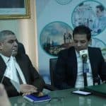 توقيع اتفاقية بين جامعة التكوين المتواصل _ ديدوش مراد _ و الوكالةالوطنية لدعم وتنمية المقاولاتية بالجزائر غرب 1