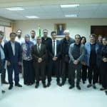 توقيع اتفاقية بين جامعة التكوين المتواصل _ ديدوش مراد _ و الوكالةالوطنية لدعم وتنمية المقاولاتية بالجزائر غرب 2