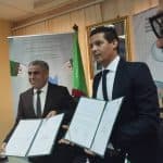 توقيع اتفاقية بين جامعة التكوين المتواصل _ ديدوش مراد _ و الوكالةالوطنية لدعم وتنمية المقاولاتية بالجزائر غرب 3