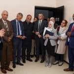 زيارة البعثة الاستعلامية للجنة البرلمانية للتربية والتعليم العالي والشؤون الدينية إلى جامعة التكوين المتواصل 3