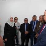 زيارة البعثة الاستعلامية للجنة البرلمانية للتربية والتعليم العالي والشؤون الدينية إلى جامعة التكوين المتواصل 5