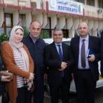 زيارة البعثة الاستعلامية للجنة البرلمانية للتربية والتعليم العالي والشؤون الدينية إلى جامعة التكوين المتواصل 6