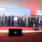 زيارة وزير التعليم العالي والبحث العلمي لجامعة سعيدة 1