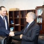 انعقاد مجلس إدارة المدرسة العليا للتجارة برئاسة مدير الجامعة السيد يحي جعفري 4
