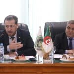 انعقاد مجلس إدارة المدرسة العليا للتجارة برئاسة مدير الجامعة السيد يحي جعفري 6