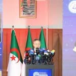 زيارة وزير التعليم العالي والبحث العلمي لجامعة سعيدة 2