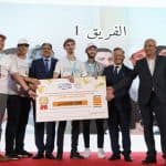 زيارة وزير التعليم العالي والبحث العلمي لجامعة سعيدة 3