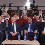 زيارة وزير التعليم العالي والبحث العلمي لجامعة سعيدة 5