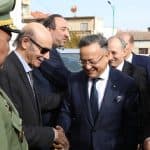 وزير التعليم العالي والبحث العلمي في زيارة عمل وتفقد لجامعة شريف مساعدية سوق أهراس 1