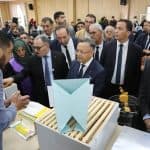 وزير التعليم العالي والبحث العلمي في زيارة عمل وتفقد لجامعة شريف مساعدية سوق أهراس 5