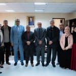 توقيع اتفاقية تعاون وشراكة بين جامعة التكوين المتواصل وجامعة حسيبة بن بوعلي بالشلف 2