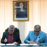 توقيع اتفاقية تعاون وشراكة بين جامعة التكوين المتواصل وجامعة حسيبة بن بوعلي بالشلف 4