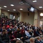 الإختتام الرسمي لمنتدى الاعلاميين الشباب بجامعة التكوين المتواصل 1