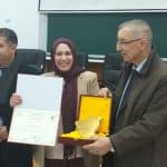 مشاركة جامعة التكوين المتواصل في المسابقة الوطنية للمؤسسة الرائدة في التعليم عن بعد 1