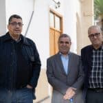 زيارة مدير الجامعة لمراكز إجراء امتحانات الترقية والتوظيف الخارجي 2